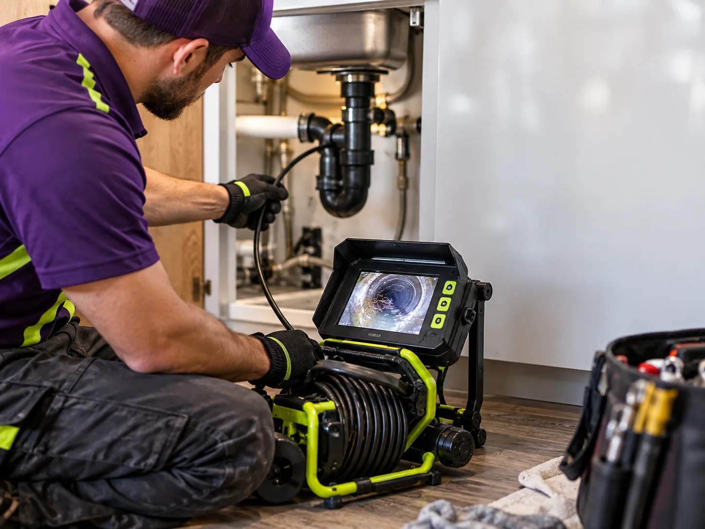 Drain Cleaning company in Jarrell, TX